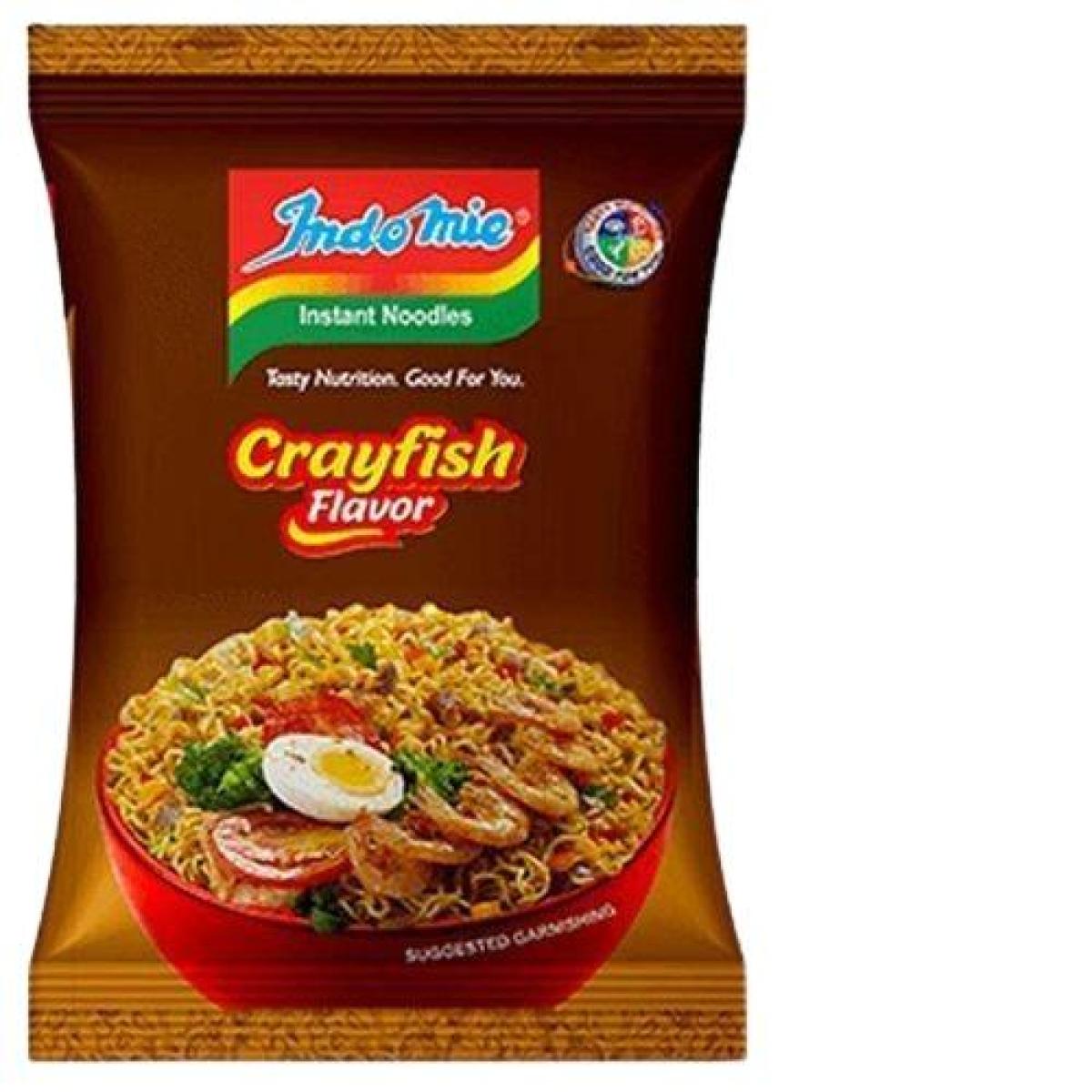 Instant Noodles Crayfish