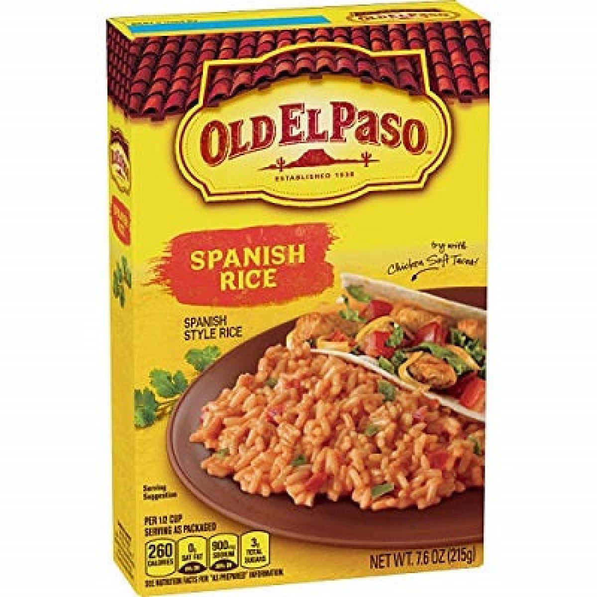 Spanish Rice