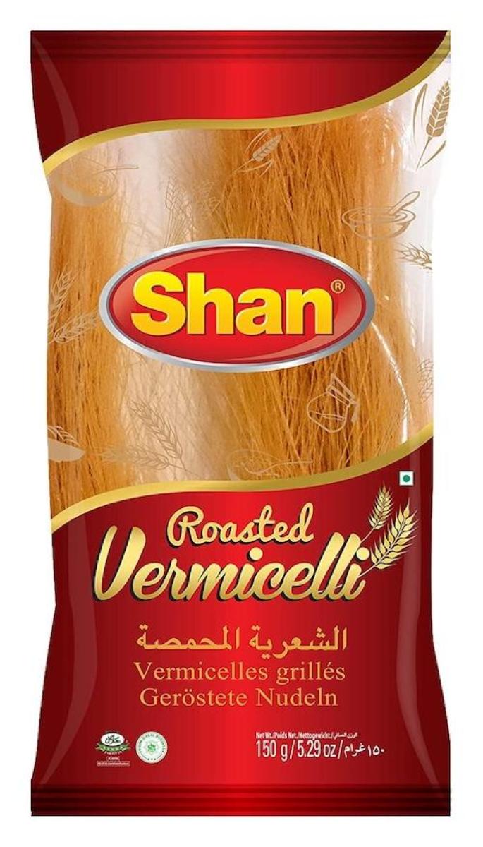 Roasted Vermicelli