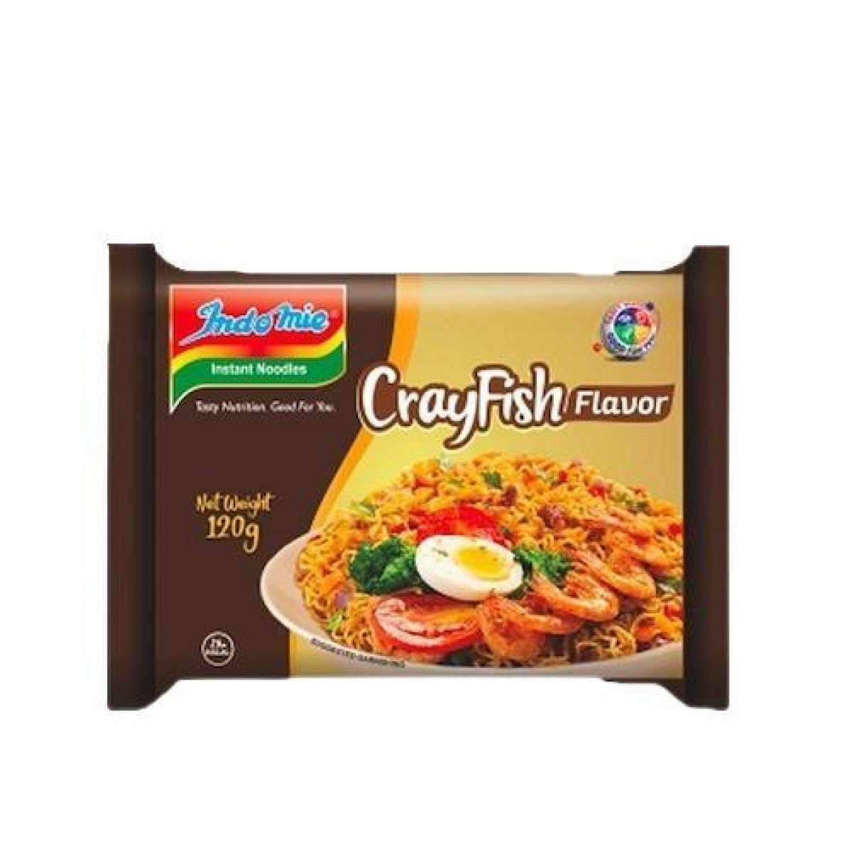 Instant Noodles Crayfish
