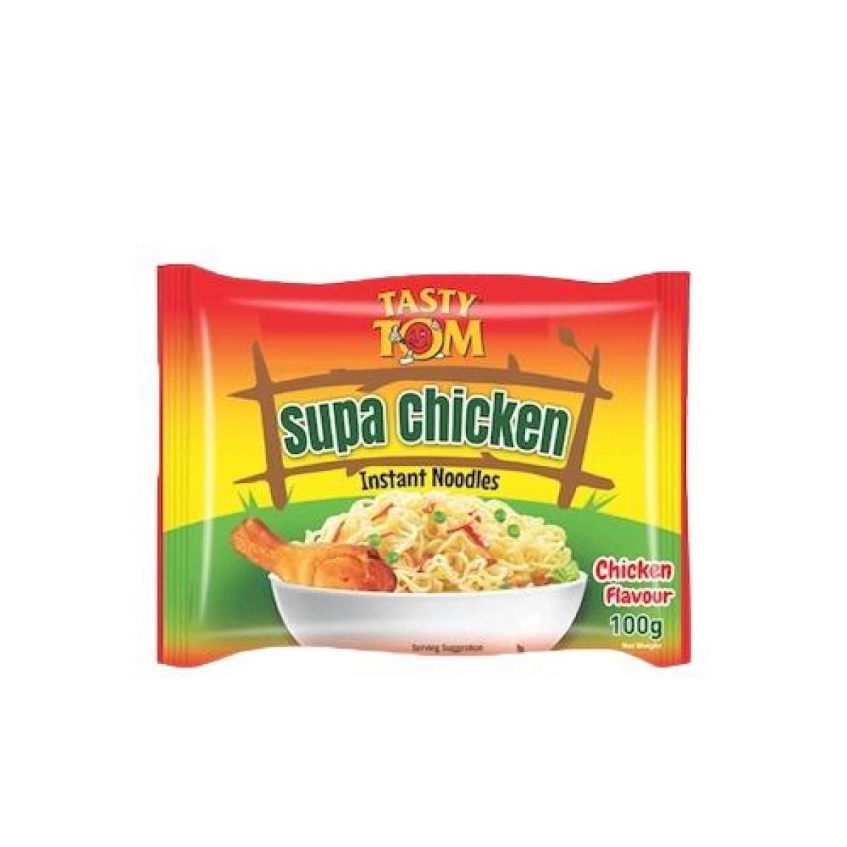 Instant Noodles Supa Chicken
