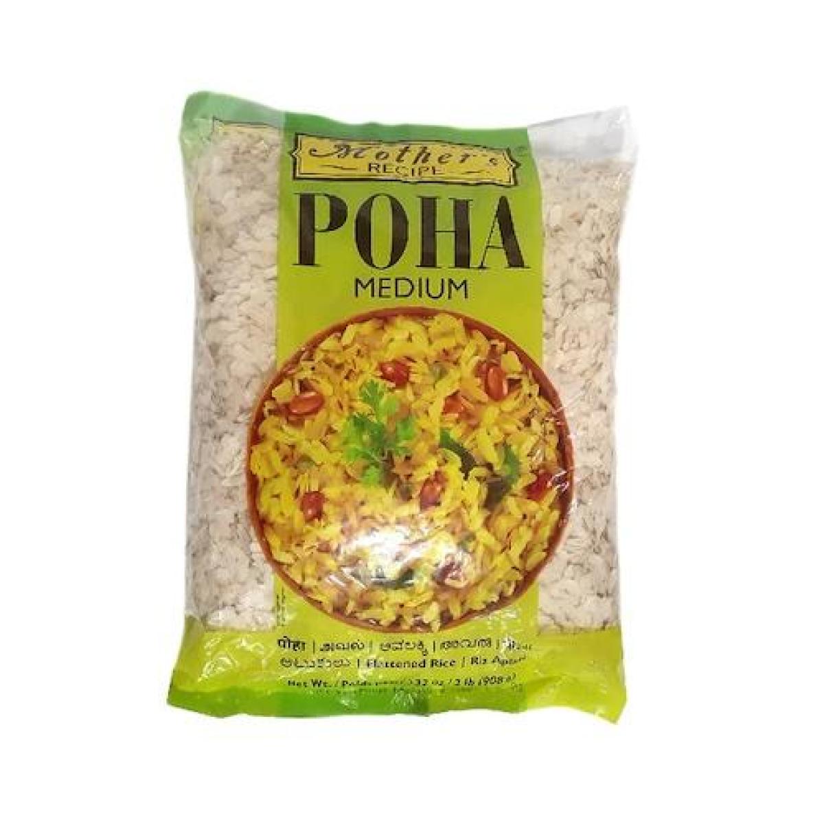 Poha Medium