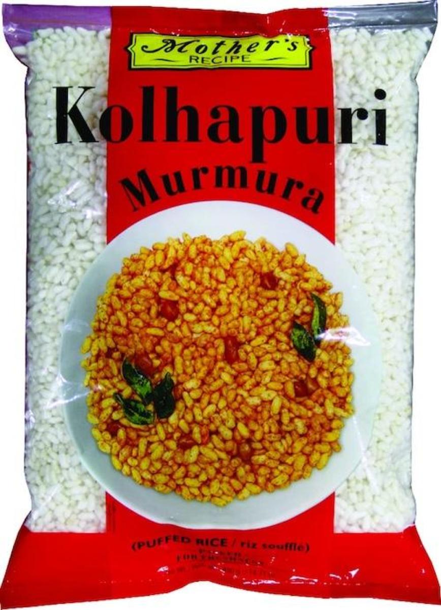 Kolhapuri Murmura (Puffed Rice)