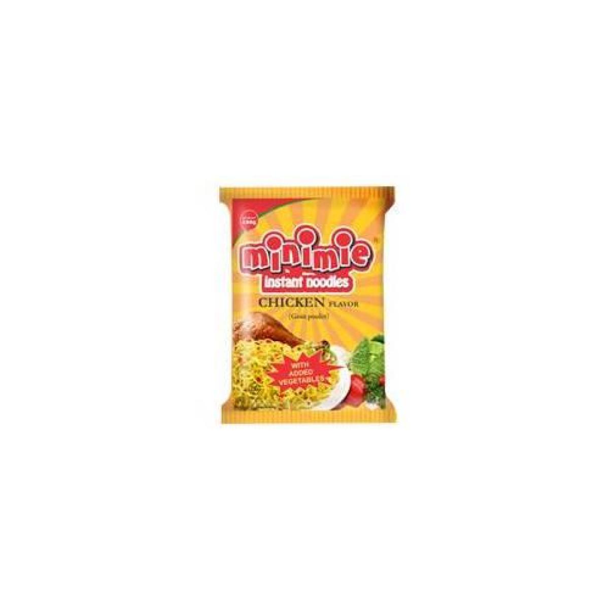Instant Noodles Pepper Flavor