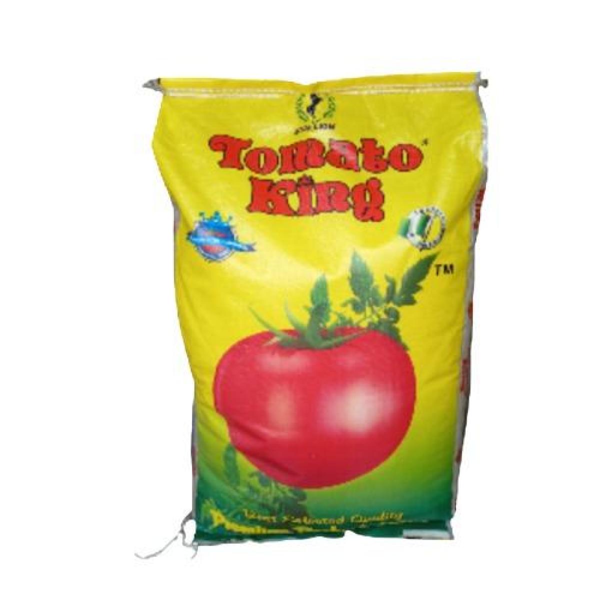 Tomato King Local Parboiled Rice