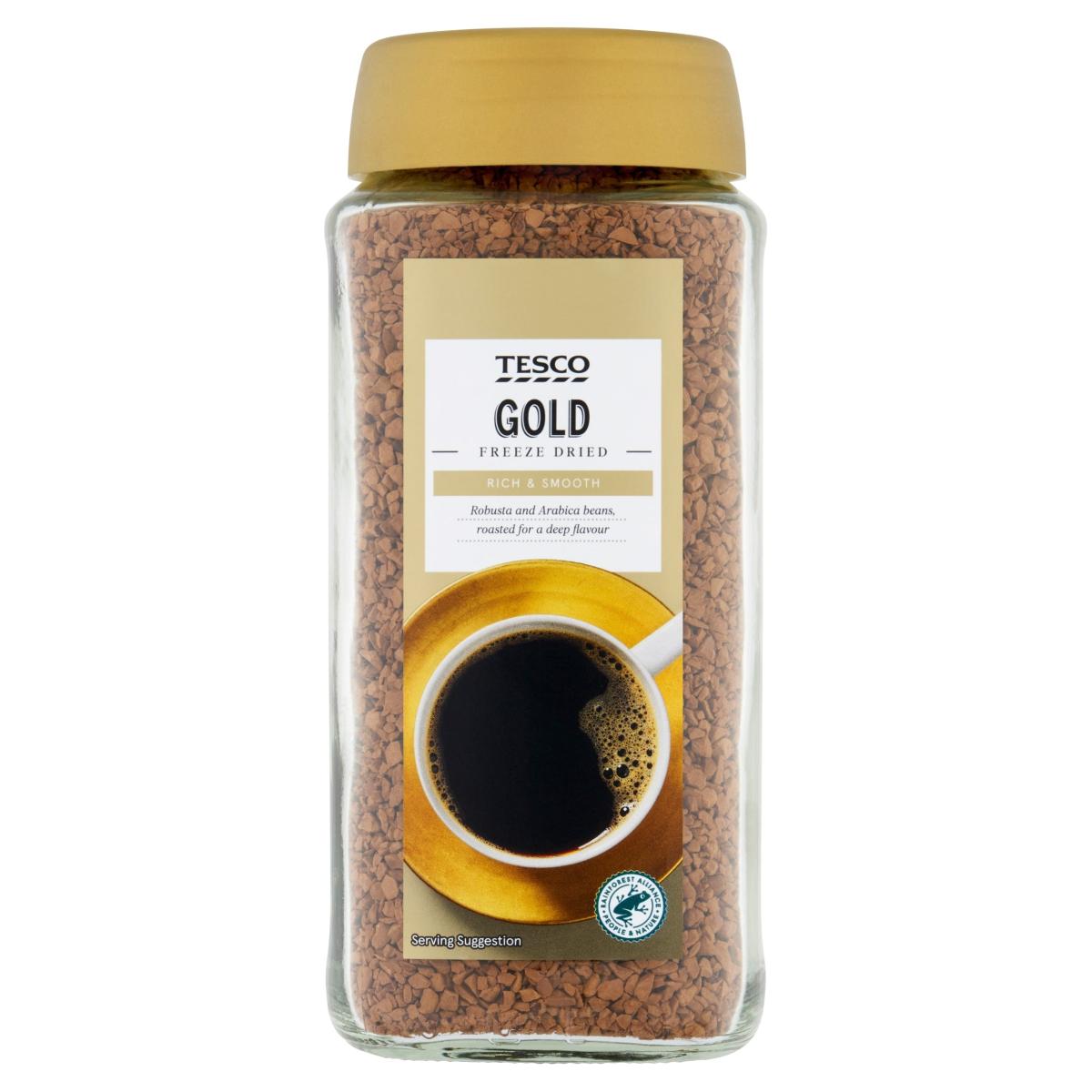 Gold Instant Coffee