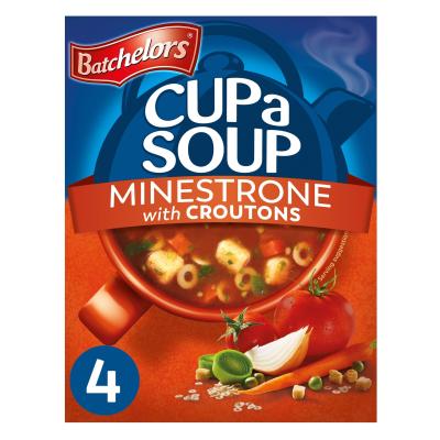 Cup A Soup Minestrone