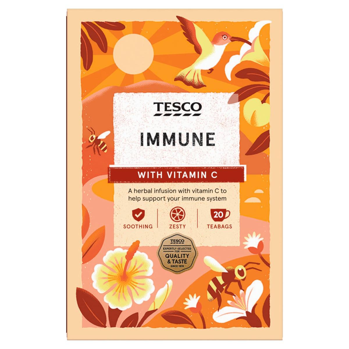 Immune 20 Tea Bags