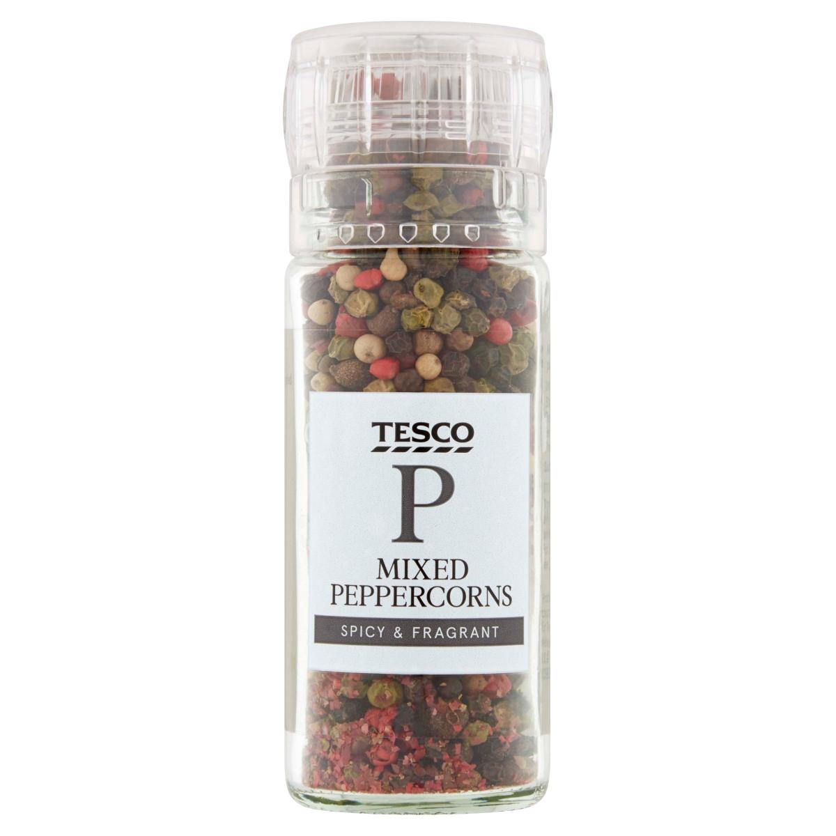 Mixed Peppercorn Grinder