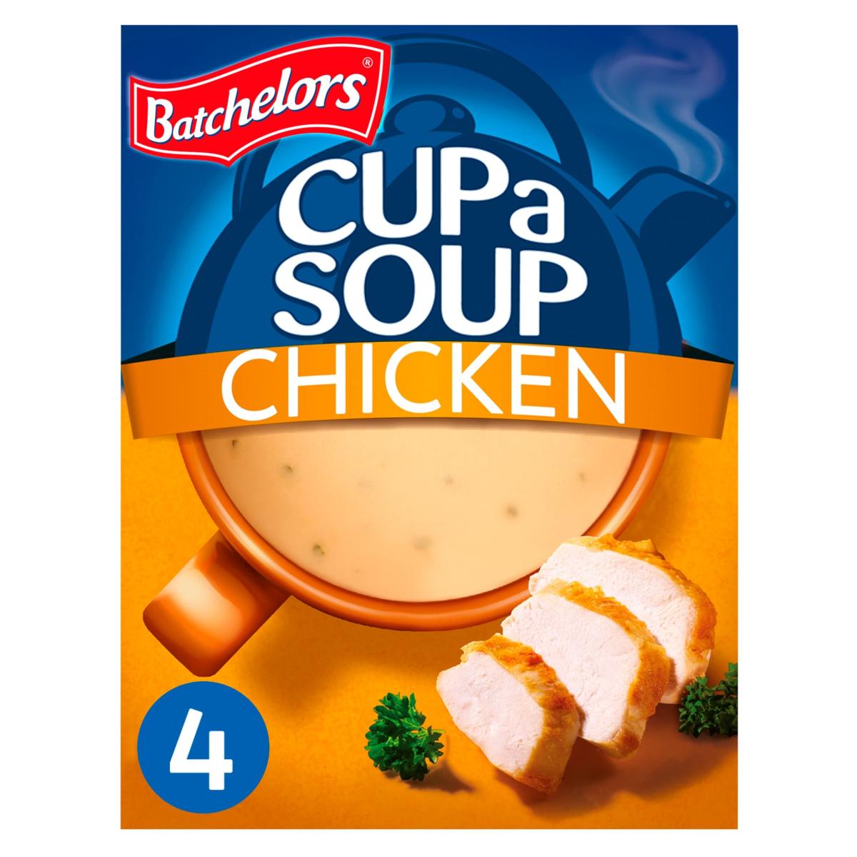 Cup A Soup Chicken