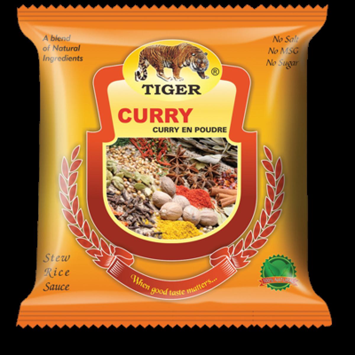 Curry Powder