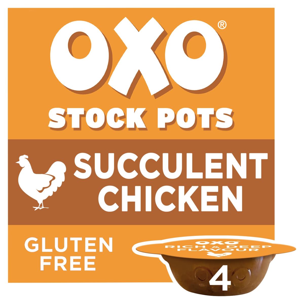 Stock Pots Succulent Chicken With Bay & Parsley