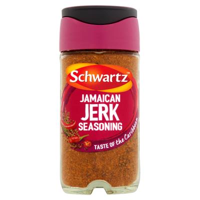 Jamaican Jerk Seasoning