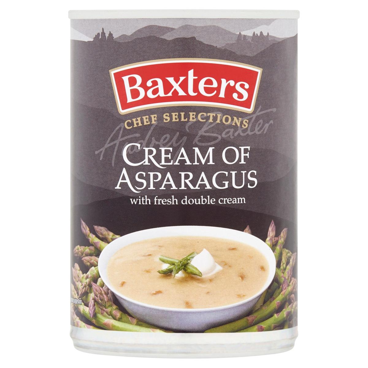 Cream Of Asparagus Soup