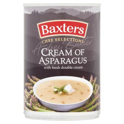 Cream Of Asparagus Soup
