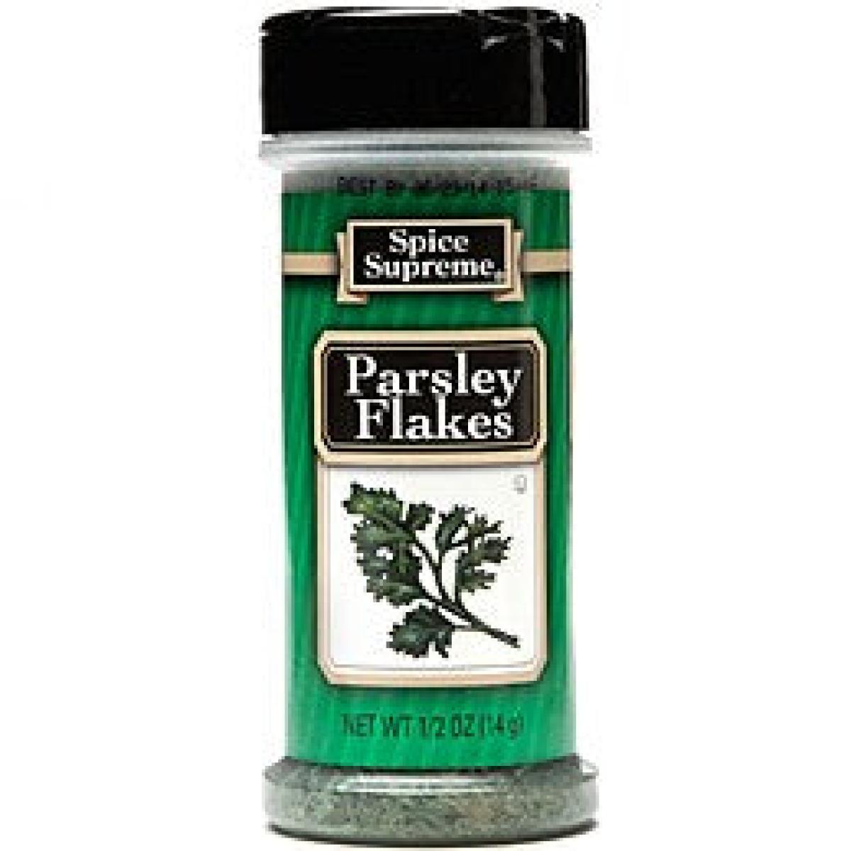 Parsley Flakes