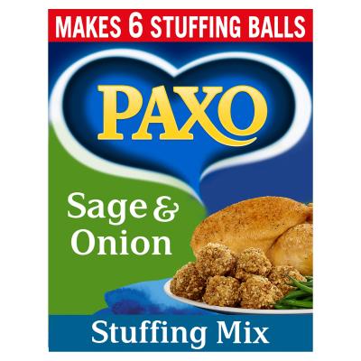 Sage & Onion Stuffing Mix