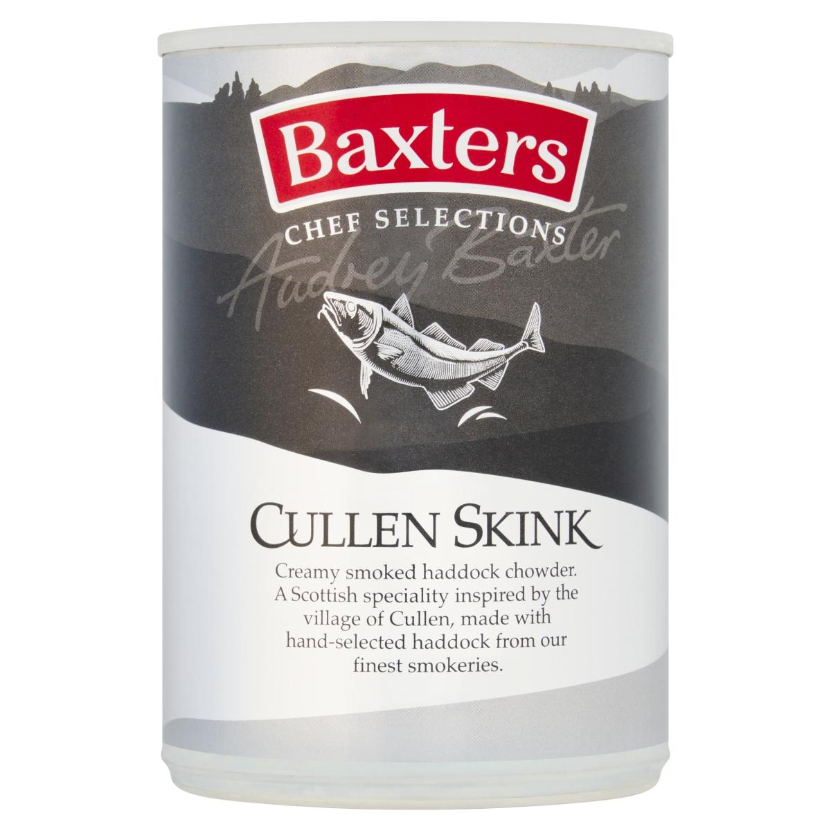 Cullen Skink Soup