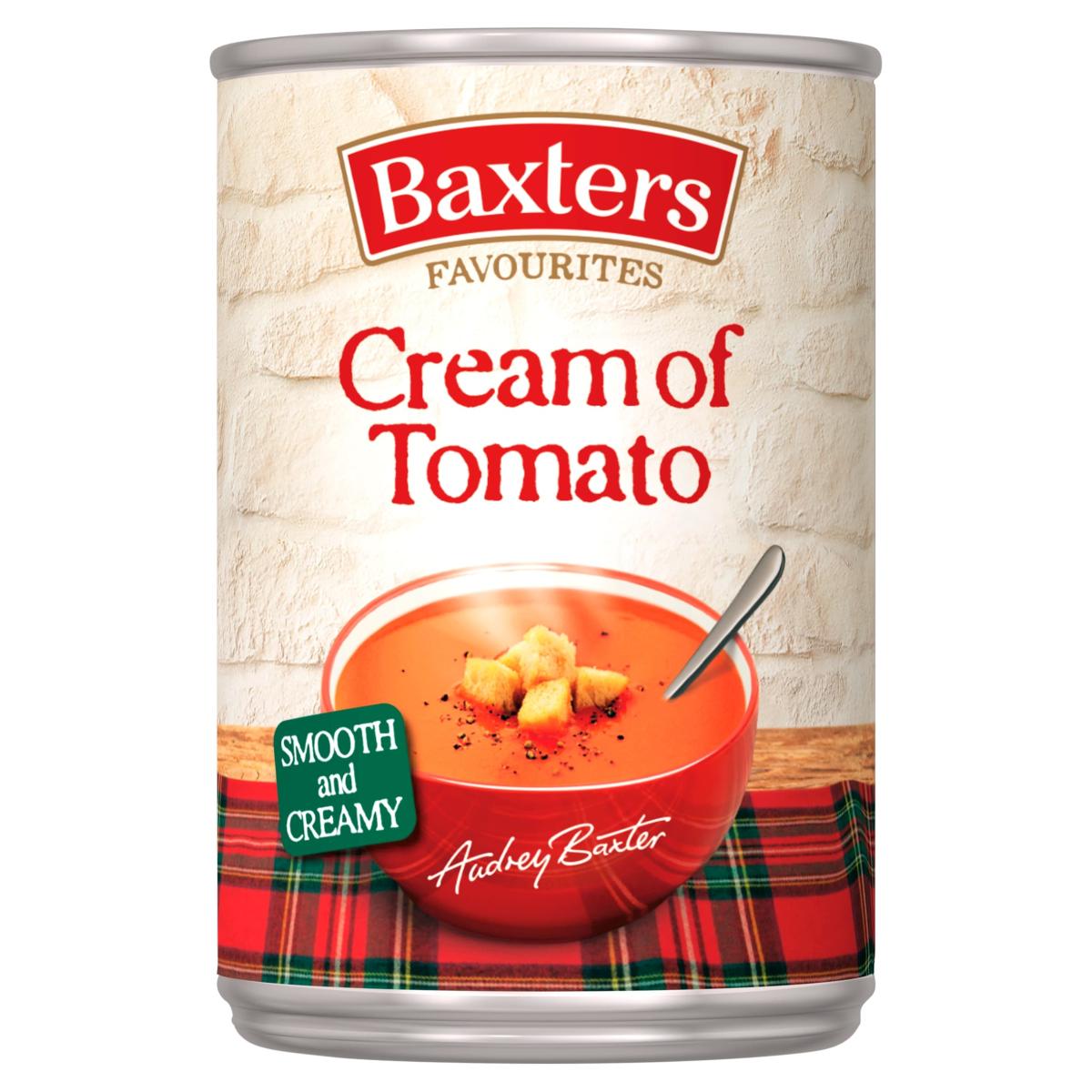 Favourites Cream Of Tomato Soup
