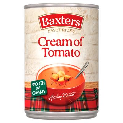 Favourites Cream Of Tomato Soup