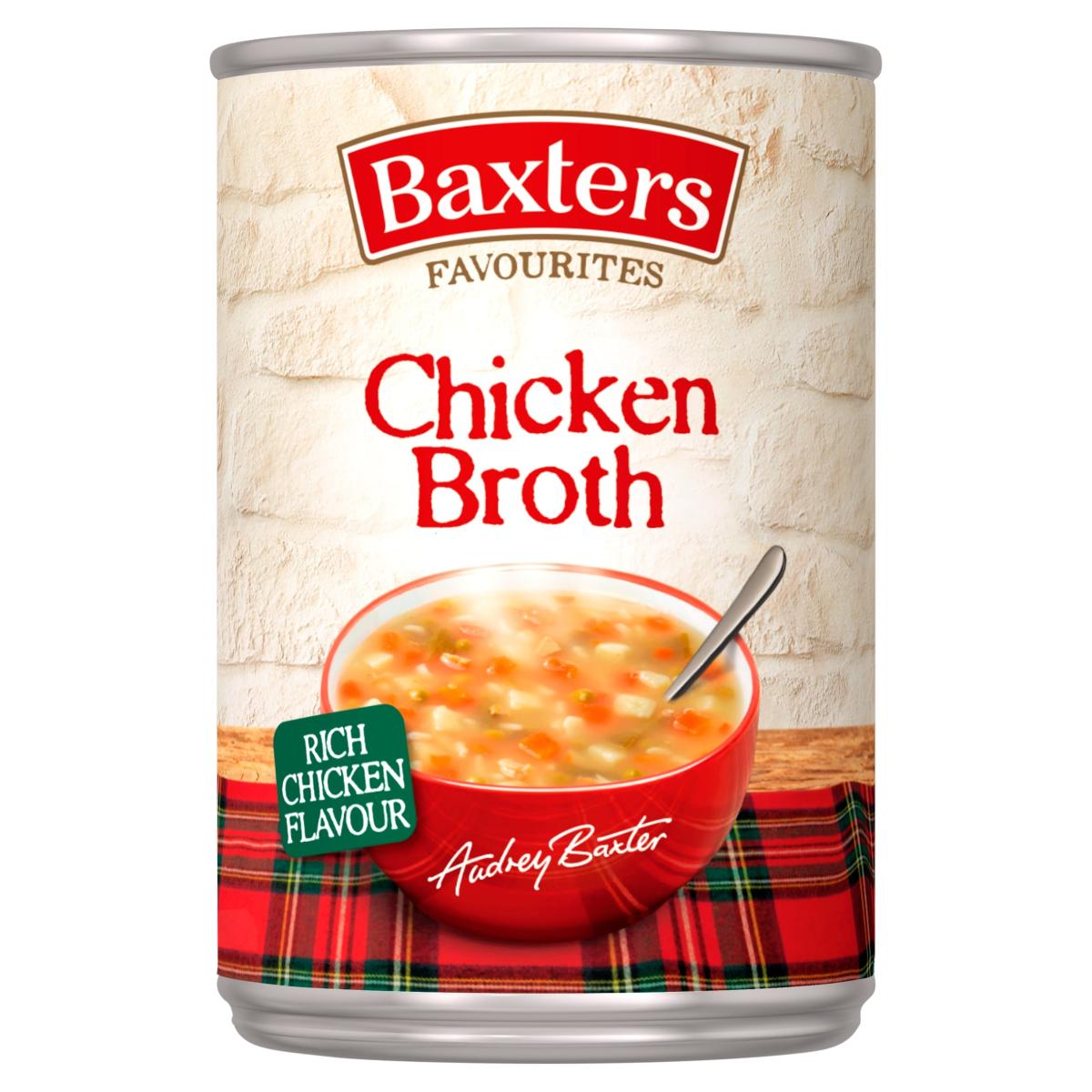 Favourites Chicken Broth Soup