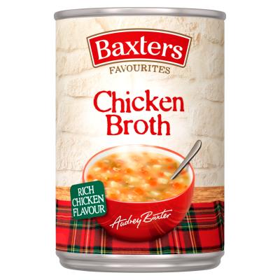 Favourites Chicken Broth Soup