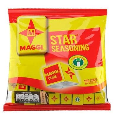 Star Seasoning Cubes