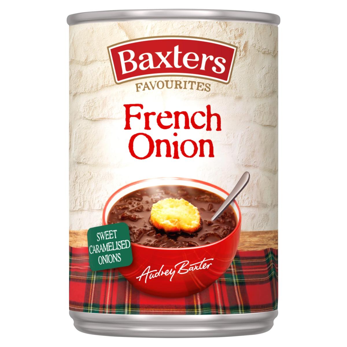 Favourites French Onion Soup