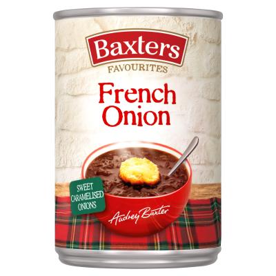 Favourites French Onion Soup