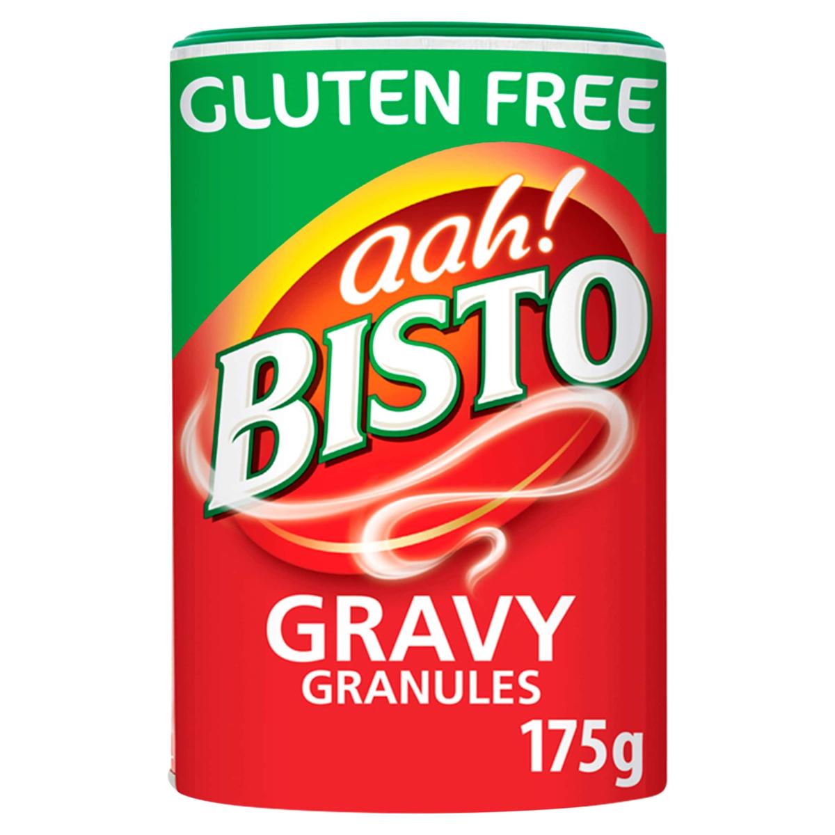 Gluten Free Gravy Granules