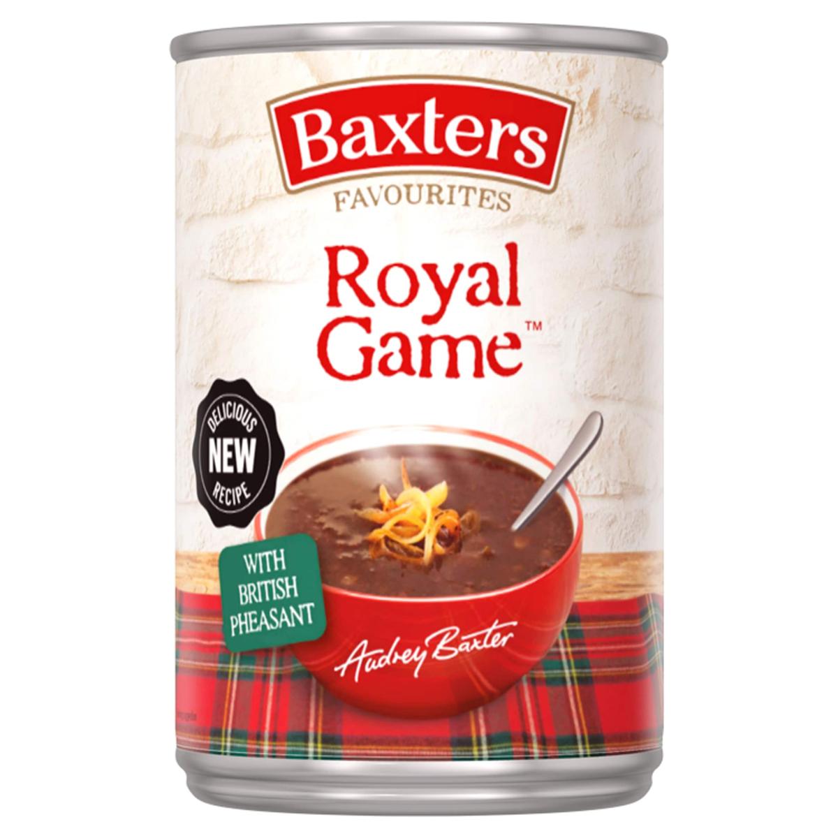 Favourites Royal Game Soup