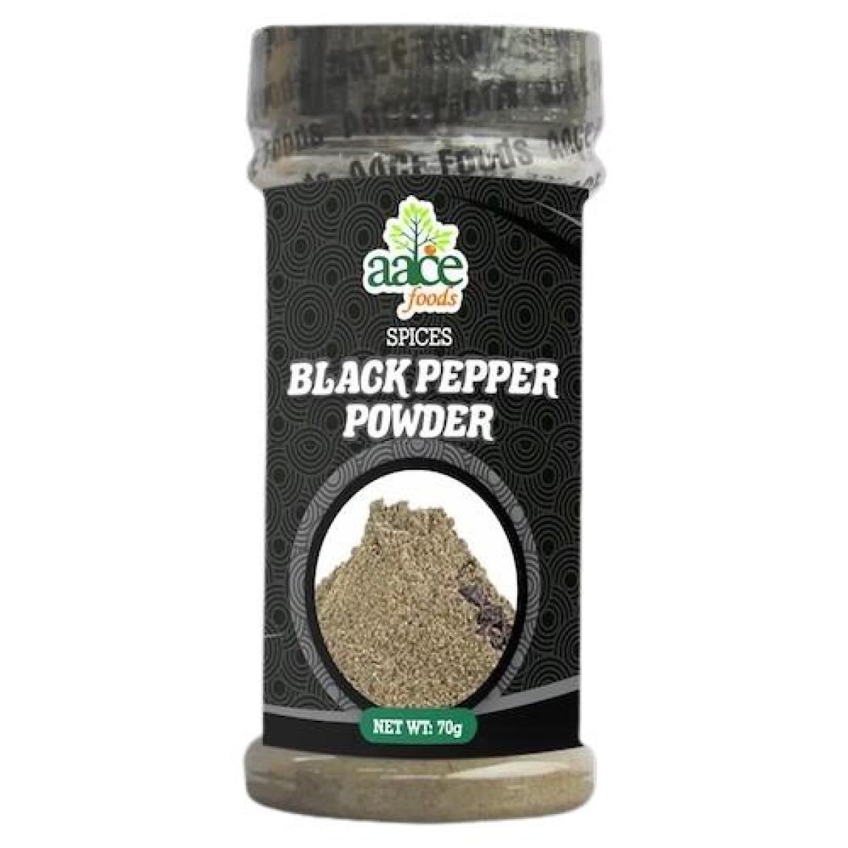 Black Pepper