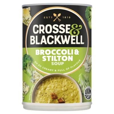 Broccoli & Stilton Soup