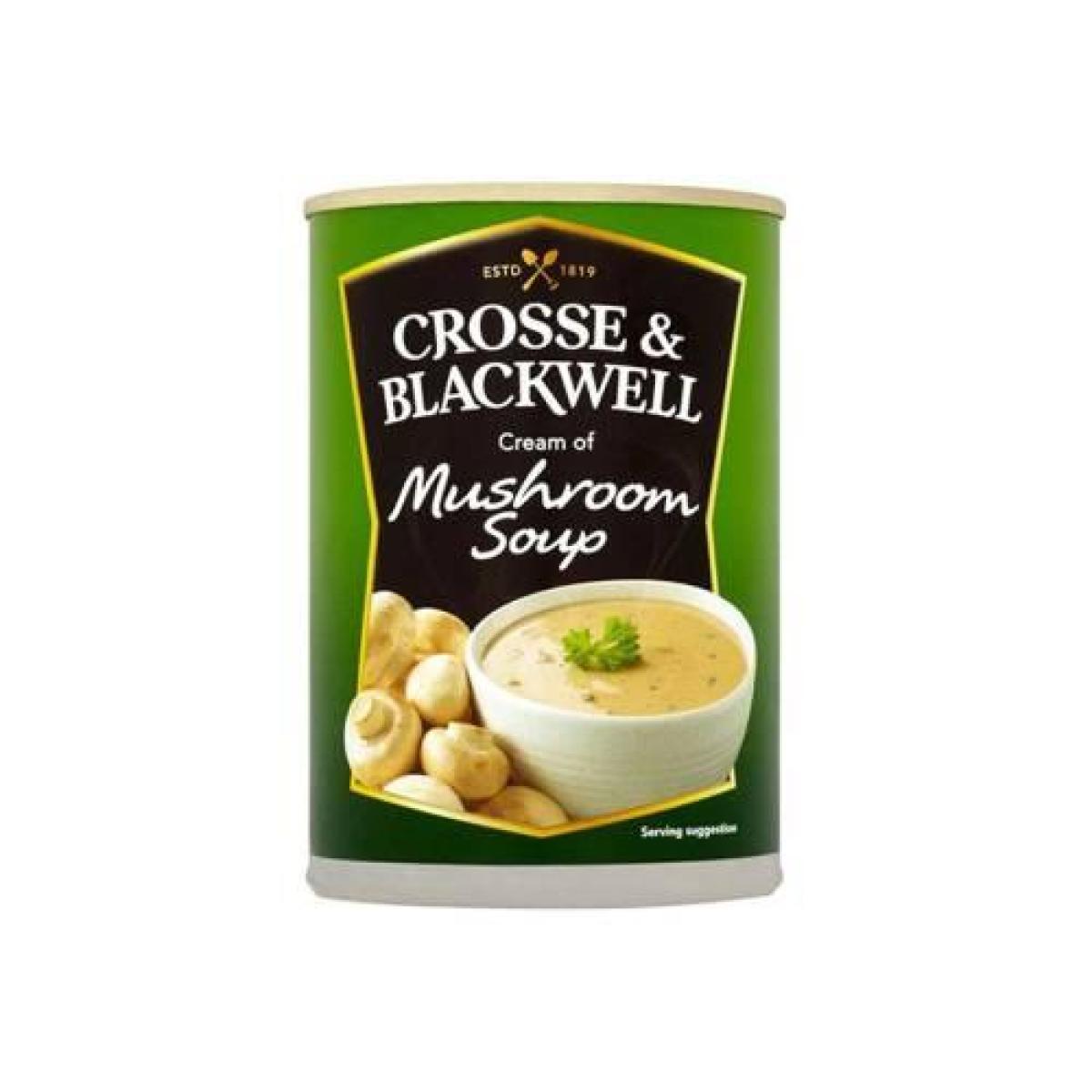 Cream Of Mushroom Soup