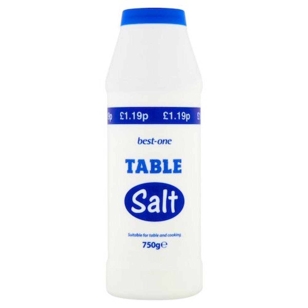 Table Salt