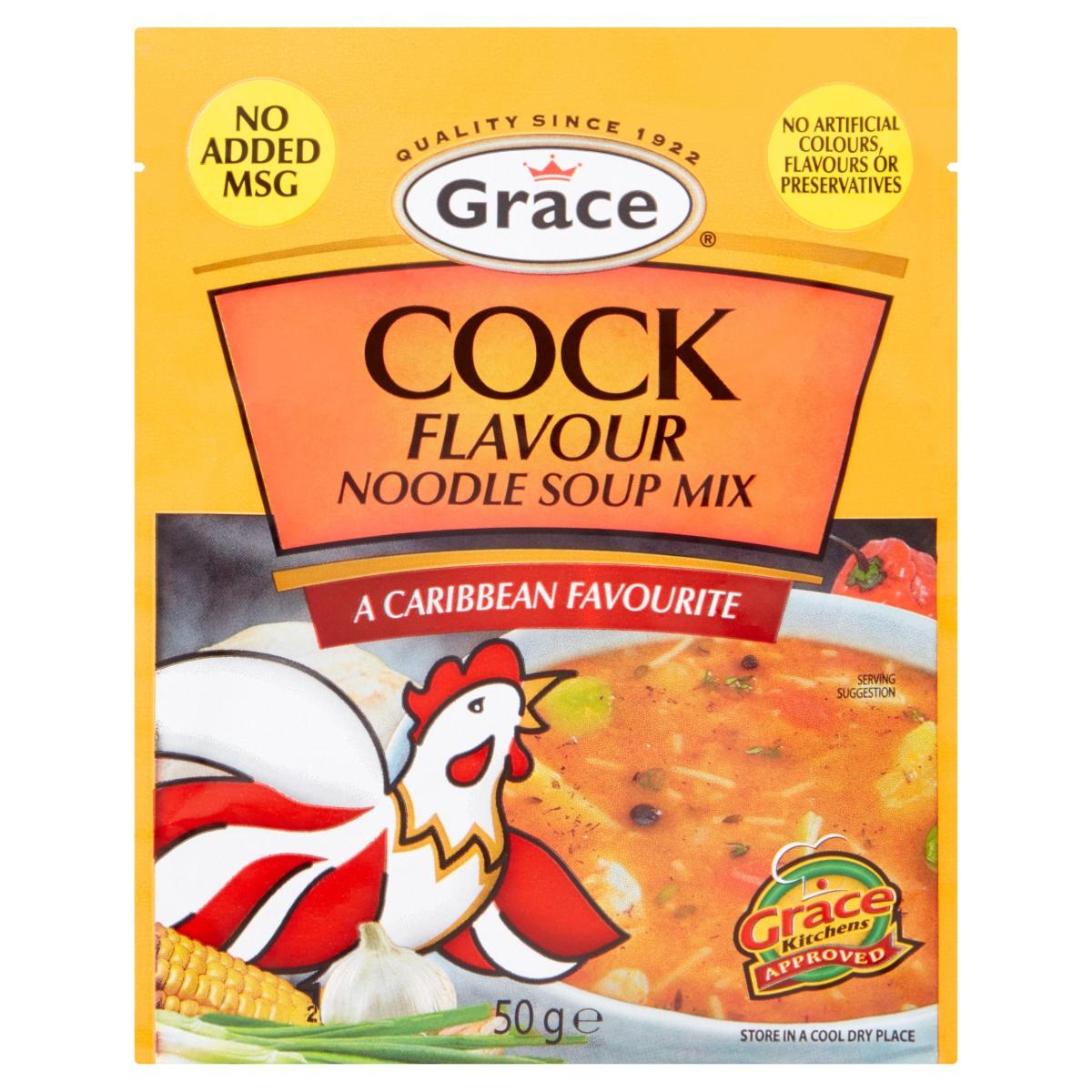 Cock Flavour Soup Mix
