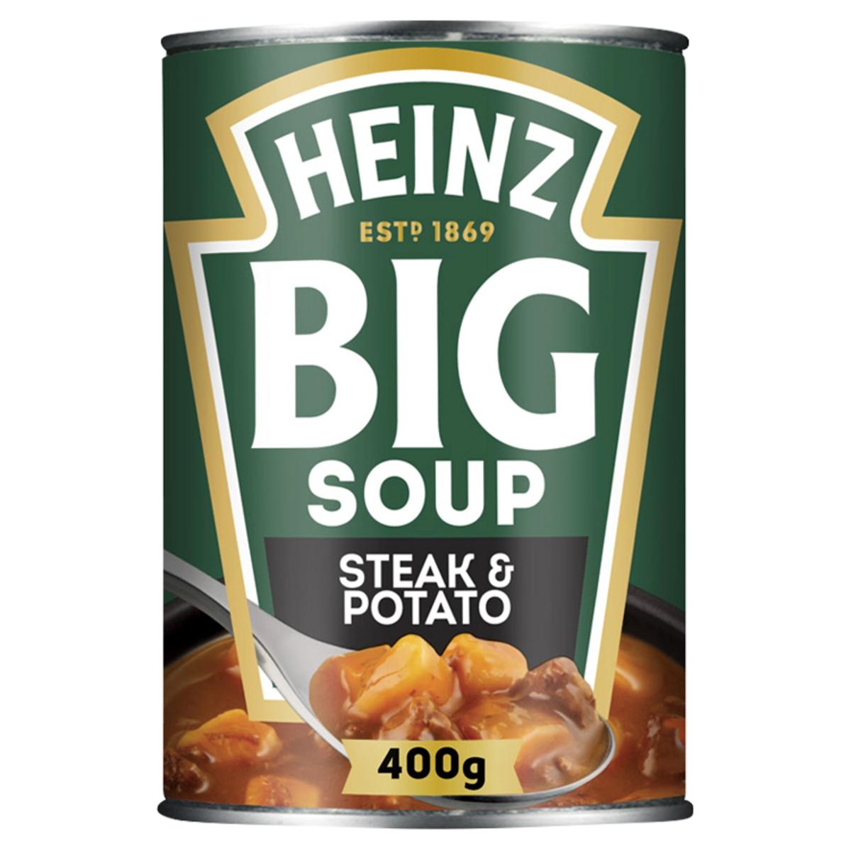 Big Soup Steak & Potato