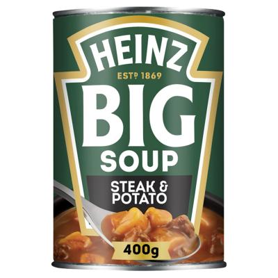 Big Soup Steak & Potato