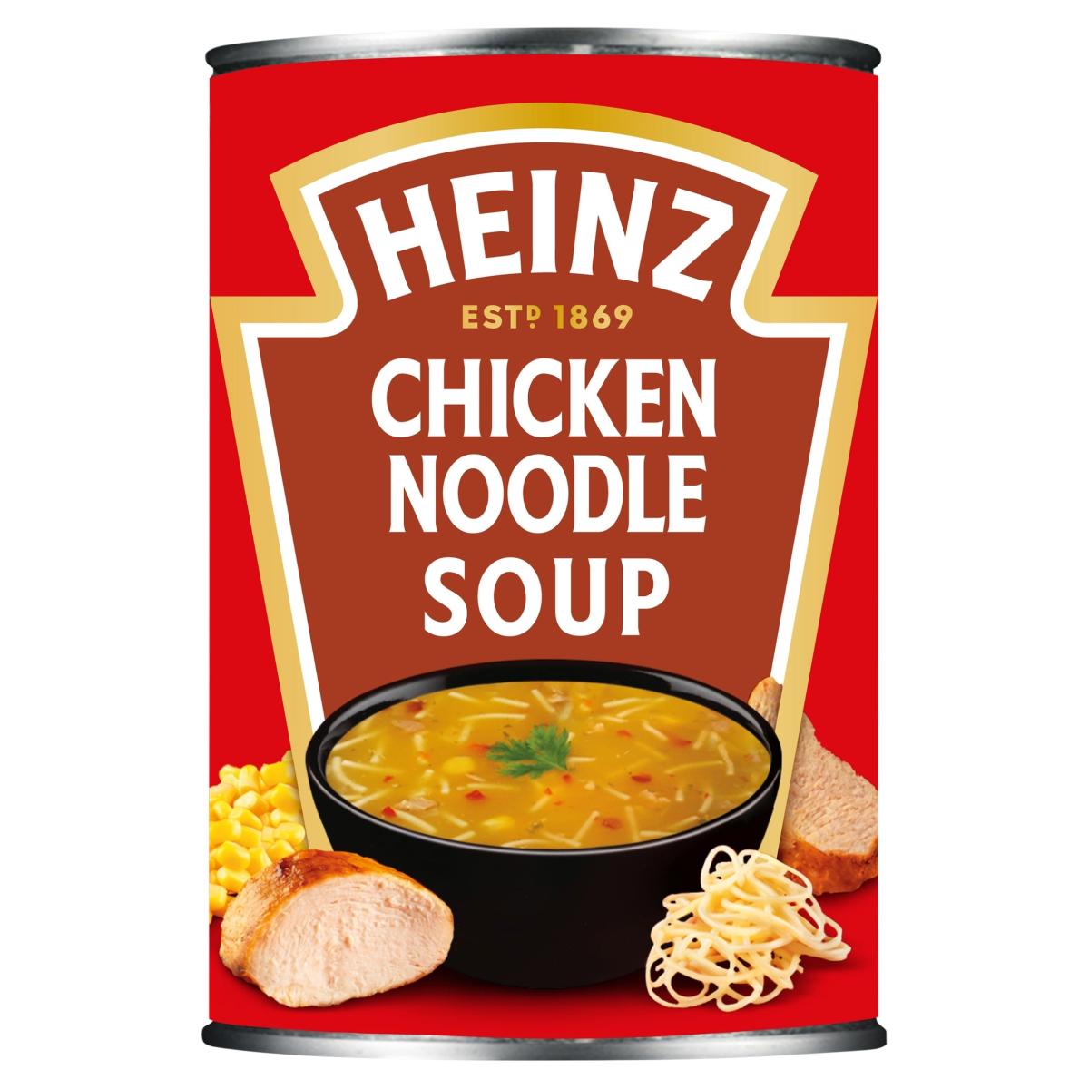 Chicken Noodle Soup