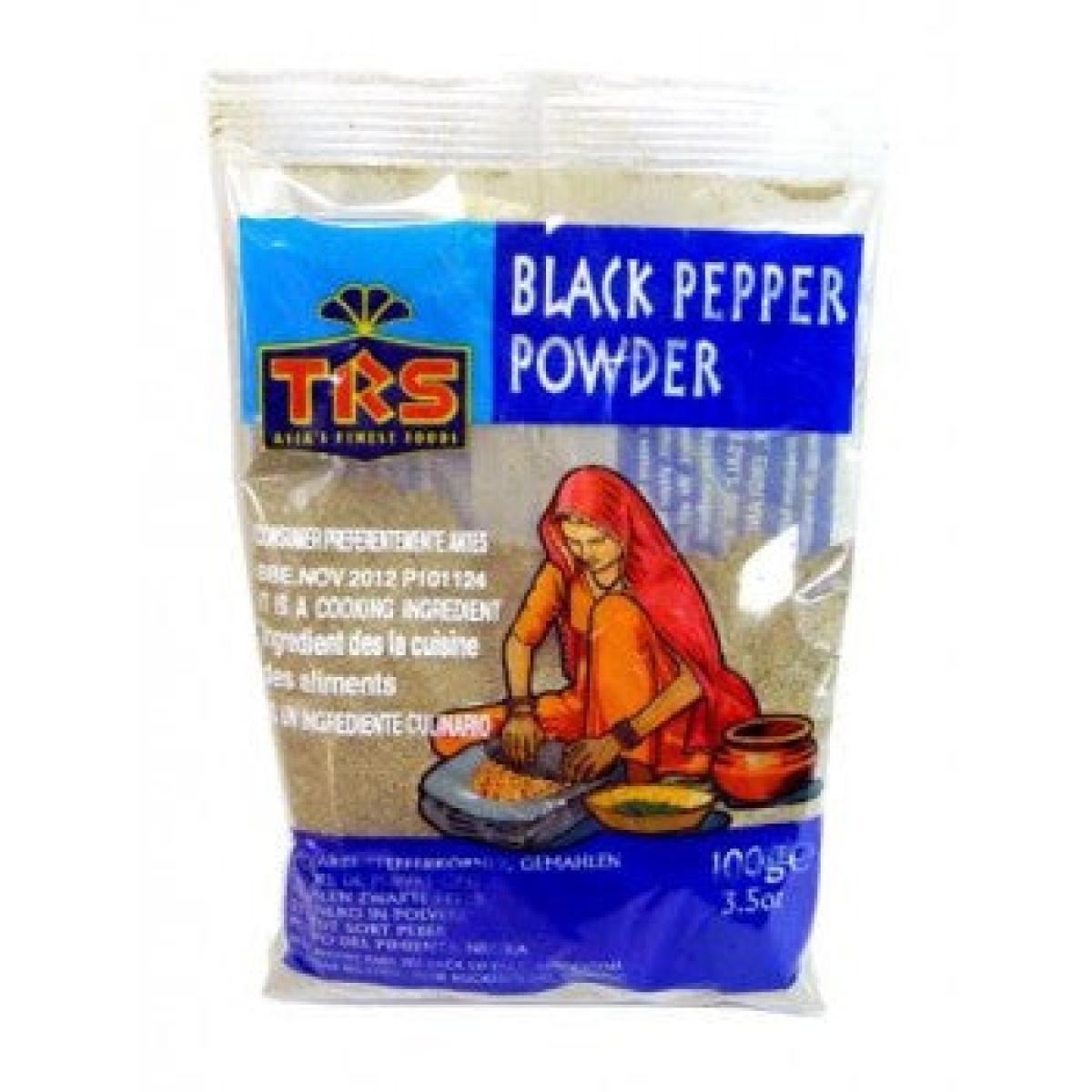 Black Pepper Powder