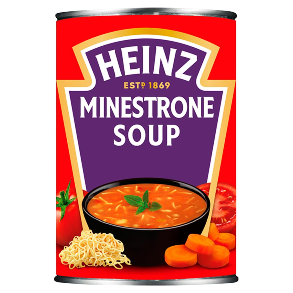 Minestrone Soup