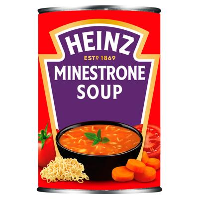 Minestrone Soup