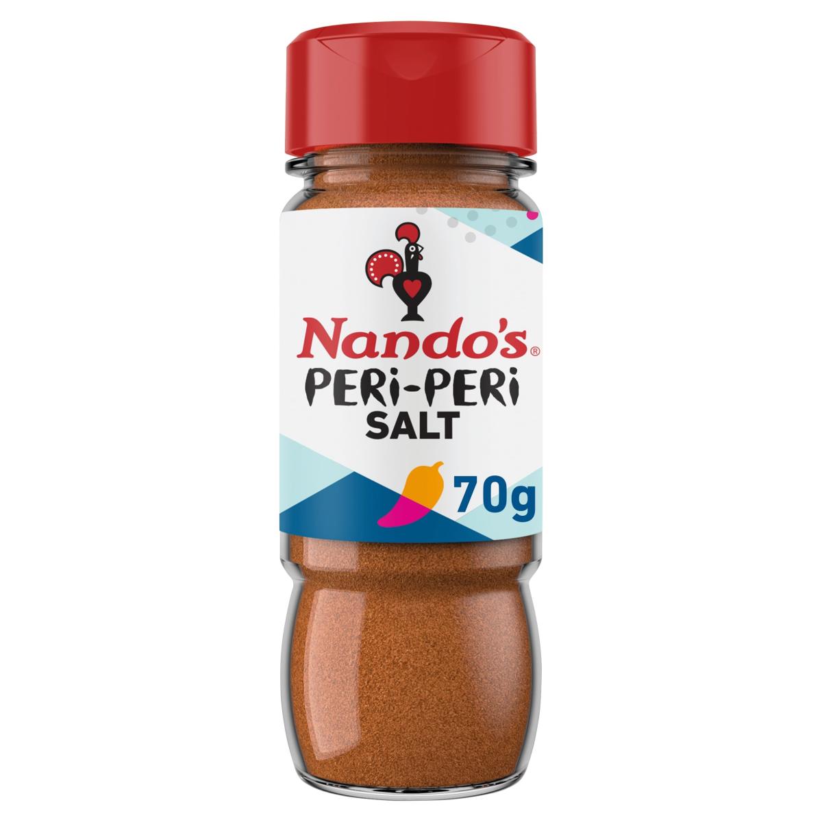 Peri Peri Salt