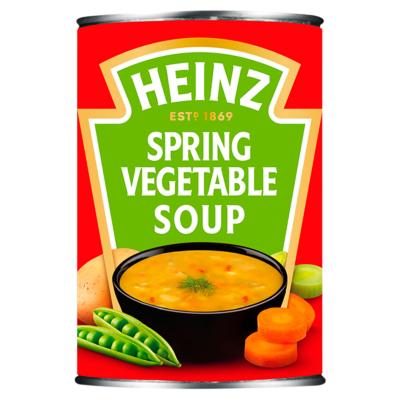 Spring Vegetable Soup