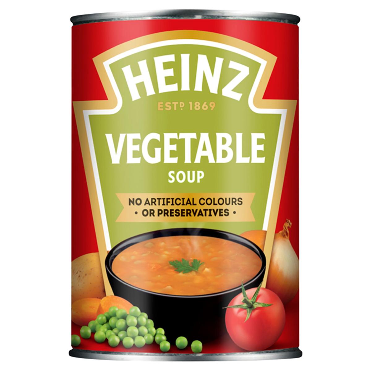 Vegetable Soup