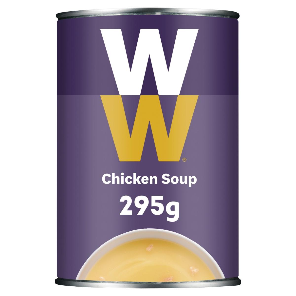 Weight Watchers Chicken Soup