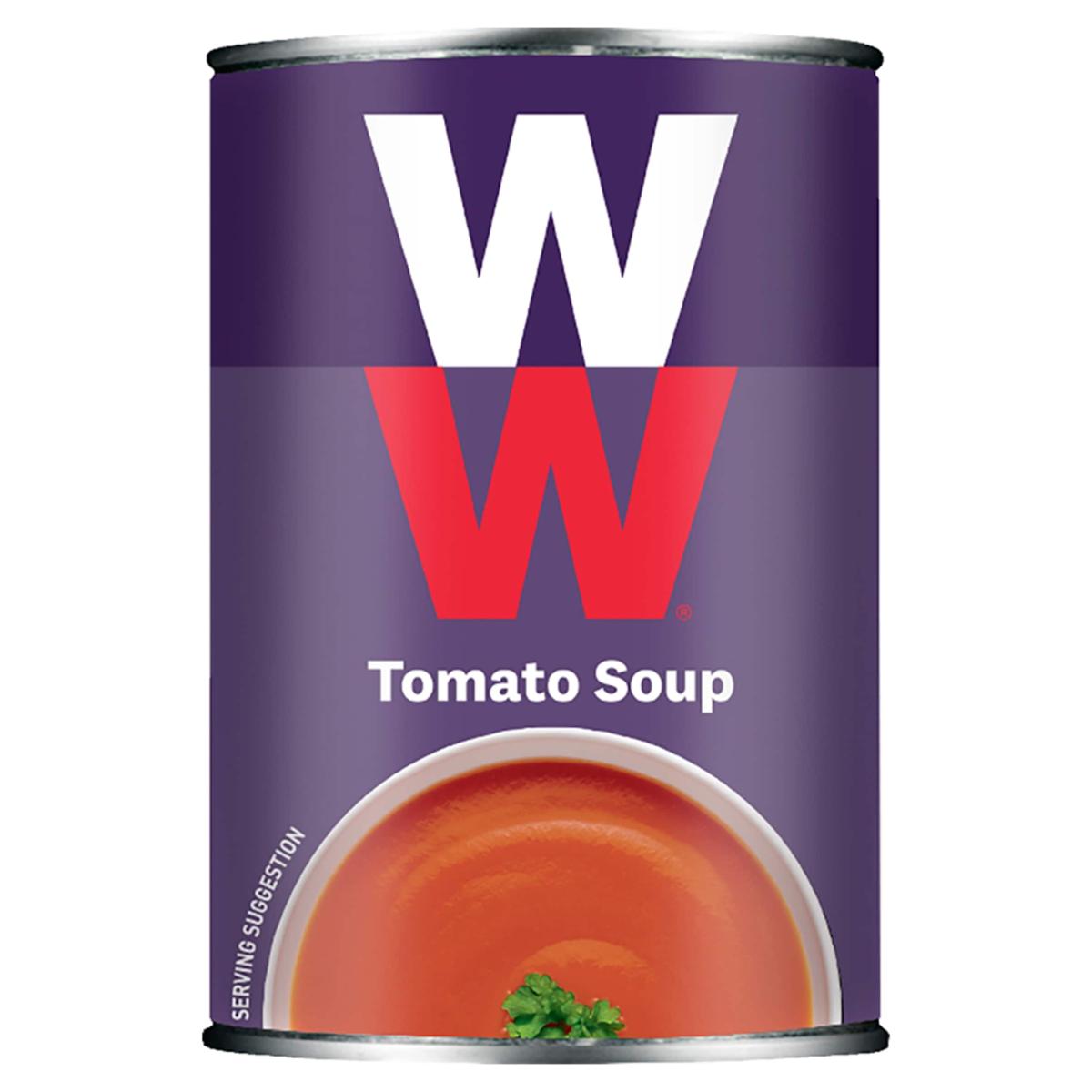 Weight Watchers Tomato Soup