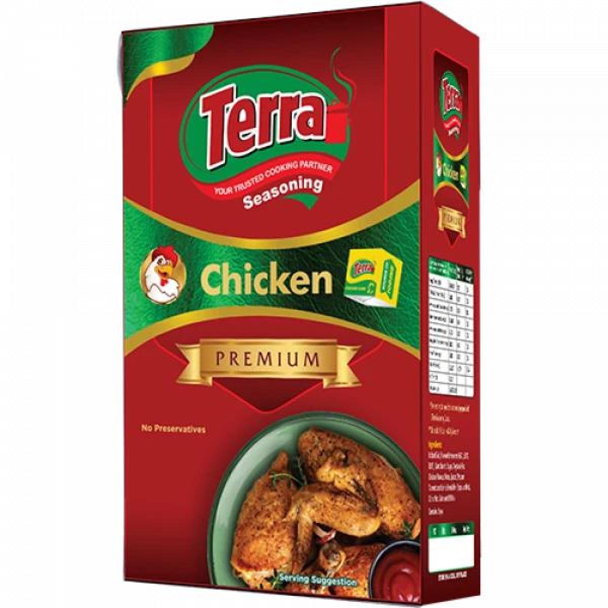 Premium Chicken Seasoning Cubes
