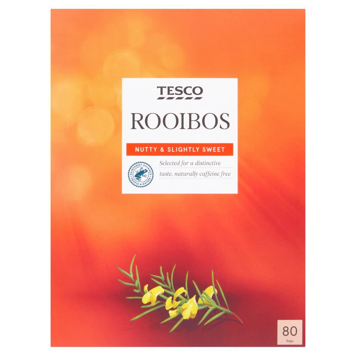 Rooibos 80 Bags