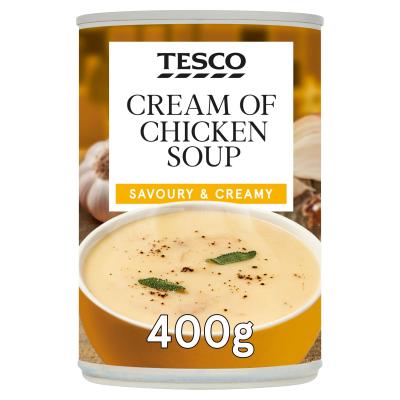 Cream Of Chicken Soup